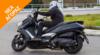 Kymco Downtown 350i: Αναβαθμισμένο All-round GT Scooter 