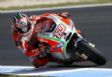 ��������� �������� ���� �� ������������� � Nicky Hayden �� �� GP12 ��� ���� ����������� �����, ���� � ����������� ��� ���� ��������� ����������� �������������. �� �������� ��� ����������� ��� GP12 ��� Nicky Hayden, ��� ������� ���� ��� �������� �������� ��� Estoril. 