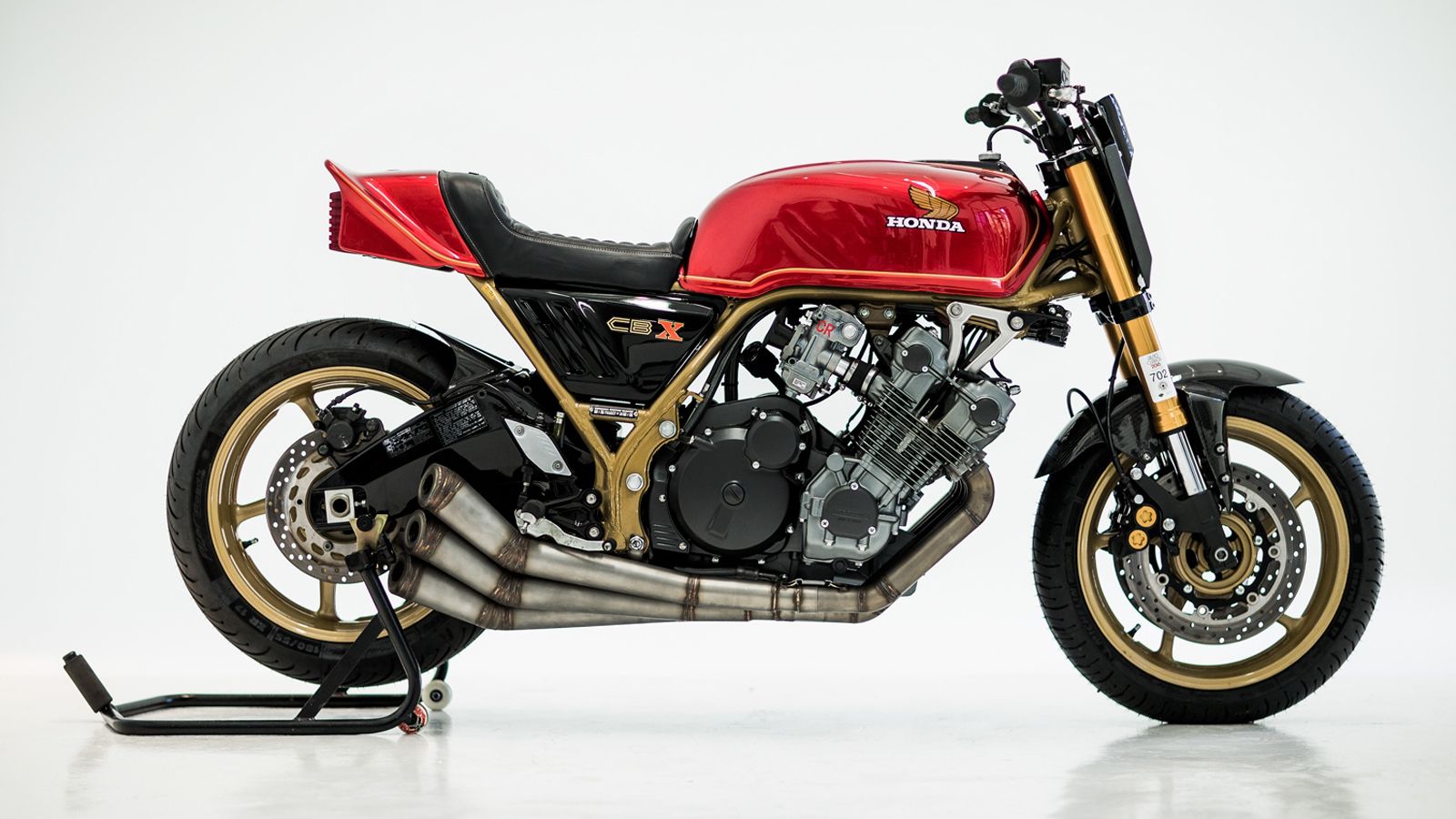 honda cbx custom