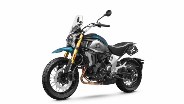 Έκθεση μοτοσυκλέτας: Όλα τα μοντέλα της CFMOTO και ROYALENFIELD Έκθεση μοτοσυκλέτας: Όλα τα μοντέλα της CFMOTO και ROYALENFIELD