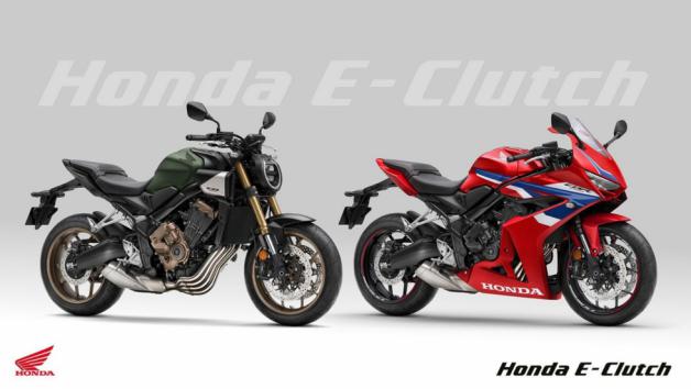 Honda CB650R και CBR650R