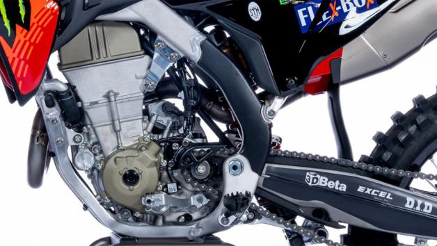 Desmo 450 MX: Η motocross μοτοσυκλέτα της Ducati 