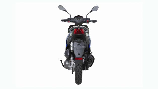 Kymco Micare 125: Ένα scooter εργάτης στα 1.895 ευρώ 