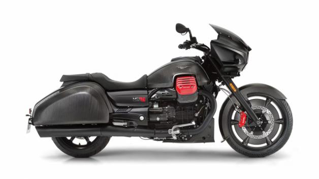 Η Moto Guzzi ανανεώνει την κατοχύρωση του ονόματος California 