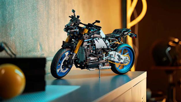 Έρχεται την 1η Αυγούστου μοντέλο Yamaha MT-10 SP από τη Lego 