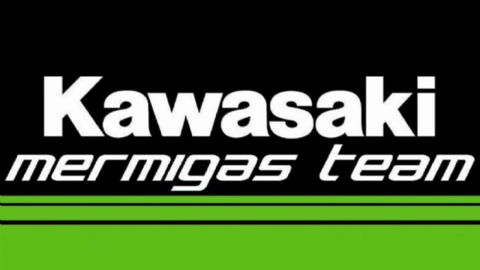 100% αφοσίωση Kawasaki  