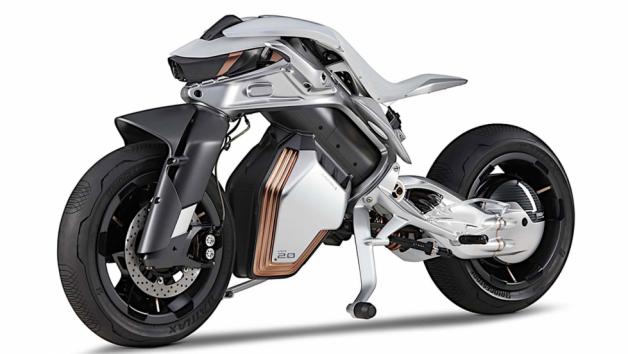 Τεχνητή νοημοσύνη σε μοτοσυκλέτα από την Yamaha 