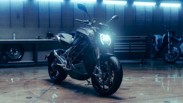 Zero SR: Η πιο προσαρμόσιμη μοτοσυκλέτα παγκοσμίως 