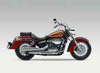 Honda Shadow 750 - 2010