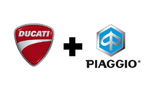 ���������� Ducati-Piaggio;