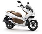 Νέο Honda PCX, στην Ευρώπη το 2010