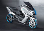 Scooter της BMW τον ερχόμενο Νοέμβρη;