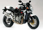 MV Agusta: Έτοιμη η μικρή Brutale!