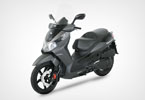 SYM Citycom 300i του 2011