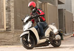 Kymco People GΤi 200