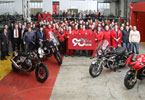 Moto Guzzi: έγινε 90 ετών, και το γιορτάζει! 