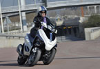 Νέο Piaggio MP3 Yourban 