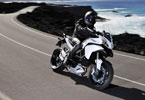 Multistrada Travel Experience 2011