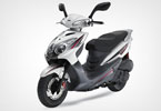 SYM VS125 –150: Νέα τιμή 
