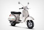 Εορταστική Vespa PX 150