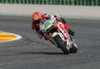 O Stefan Bradl είχε την ευκαιρία να οδηγήσει στο διήμερο των δοκιμών MotoGP στη Βαλένθια την μοτοσικλέτα της ομάδας LCR Honda.
