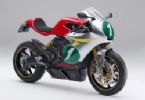 H εντυπωσιακή ηλεκτρική μοτοσικλέτα της Honda ονομάζεται RC-E και θα παρουσιαστεί τον επόμενο μήνα στην έκθεση του Τόκιο.