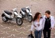 �� ����, ������������ ���� �� ����, ��������� ������� � Piaggio ��� ������ ��� �� ������������� ������� ���, �� ��������� ����� (����� ��� ���� 650 ����) �� ����� scooter ���. 