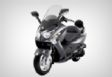 � SYM ����������� ��������� ������� ��� �� ������� GTS300i EVO ��� ����� ���� ���� ���������. ��� ���� ������, �� ������ scooter ��������� ���� ����� ������� ����������.