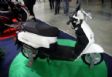 sym symphony sr 150 - ��� site ���, � �������� ��� ��� ������, �������� �� �� ���� scooter e-Virid, ���� ���� EICMA ��� 2012 �� scooter ������ �� logo e-Symmetry.