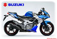 Oberdan Bezzi: Suzuki Gladius R & S 