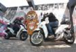 honda sh 150i r, yamaha xaenter 150 t.c - Honda SH 150i R vs Yamaha Xenter 150 T.C.