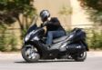 gilera, gilera gp 800, honda sw-t600 abs, piaggio beverly 500 cruiser anniversary, suzuki burgman 400 za, sym maxsym 400i, yamaha t-max 500 - Scooter ��� ��� 300 �.��.