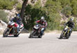 aprilia tuono 1000 r , honda cb 1000r, kawasaki z1000 - ������ ����: Aprilia Tuono 1000R vs Honda CB1000R vs Kawasaki �1000