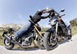 suzuki gsr 750, yamaha fz8 - � ���� ��� ���������������