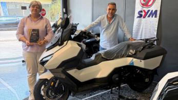 Haritos Moto Shop: Τετραπλή κορυφή στα Best Moto 2026 Haritos Moto Shop: Τετραπλή κορυφή στα Best Moto 2026