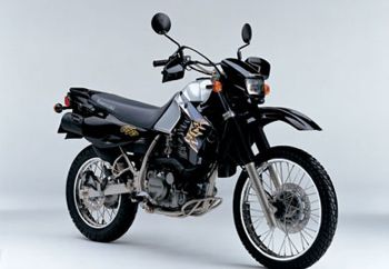 Kawasaki KLR 650  4.990 