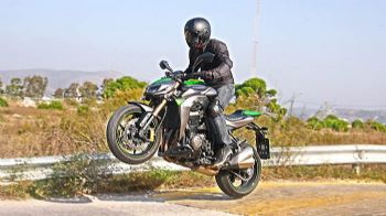 : Kawasaki Z1000 BS SE