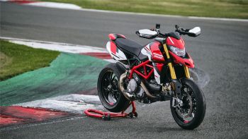  Ducati Hypermotard 950 2021 -   