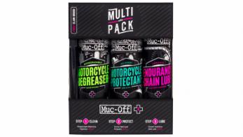    Muc-Off Multi Value Pack