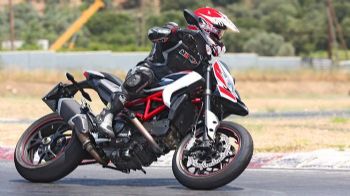 : Ducati Hypermotard SP