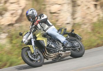 : Honda CB 1000R