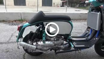 VIDEO:  Lambretta  76 