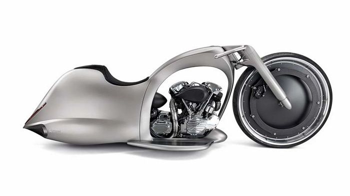 akrapovic full moon - Akrapovic Full Moon concept