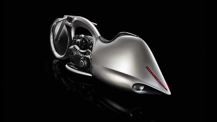 akrapovic full moon - Akrapovic Full Moon concept
