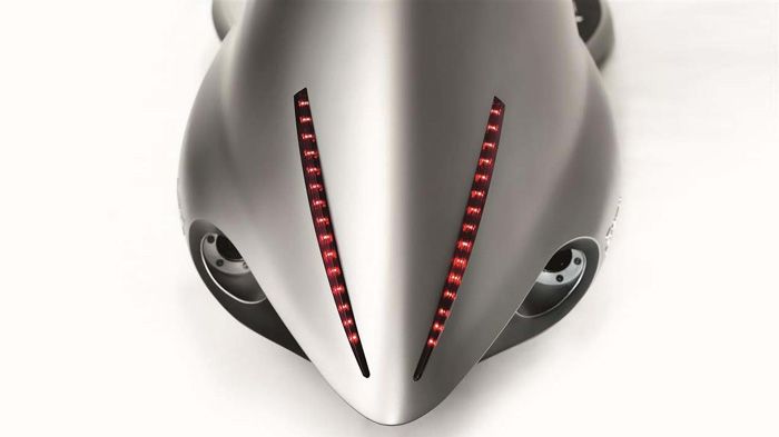 akrapovic full moon - Akrapovic Full Moon concept