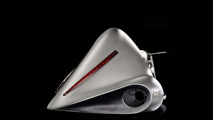 akrapovic full moon - Akrapovic Full Moon concept