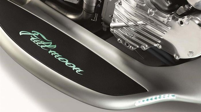 akrapovic full moon - Akrapovic Full Moon concept