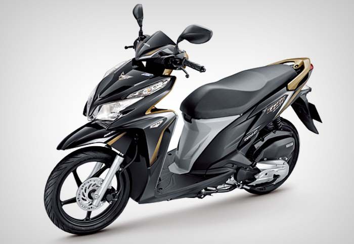 Honda wave 125i manual