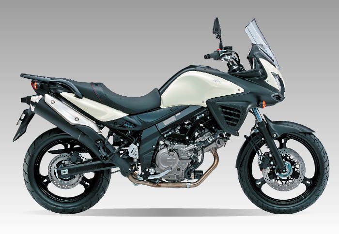 V-strom vs bmw