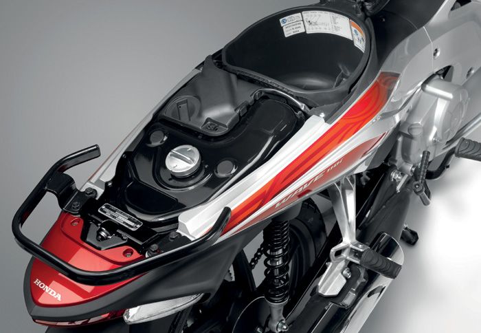 Honda wave 110i forum #7